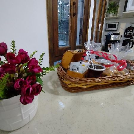 Aparts Temporarios Urquiza Buenos Aires Bagian luar foto